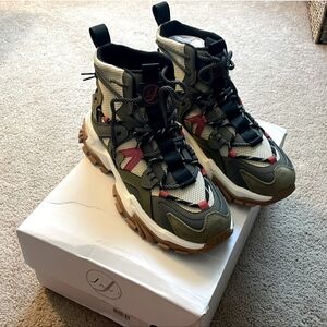 Javi Rescue Sneaker Boots